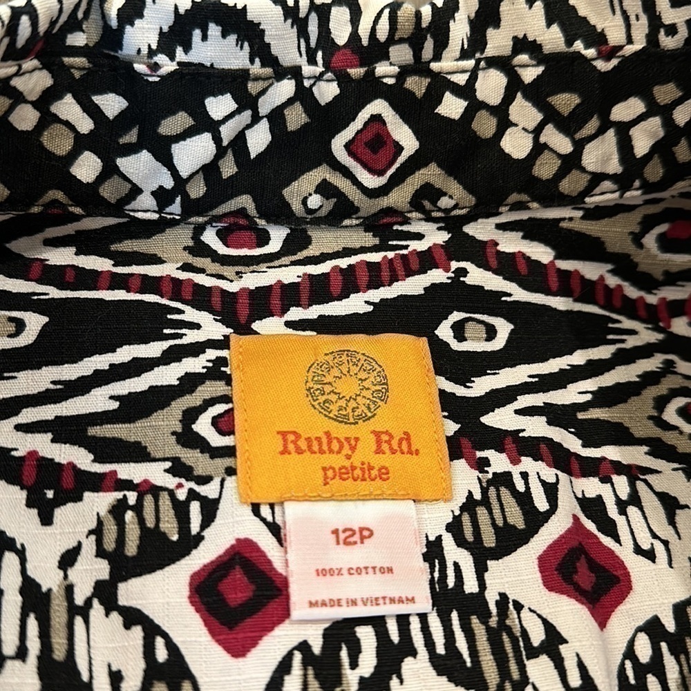 Ruby Rd. Jacket - Picture 7 of 7
